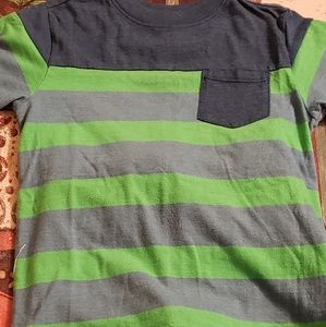 Boys 4/5t T shirt and Jeans outfit adjustable